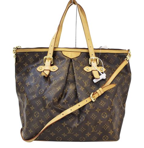 louis vuitton bag palermo|Louis Vuitton monogram Palermo gm.